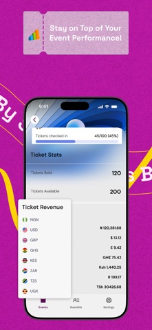 Tickets by Selar Screenshot 2 of 7