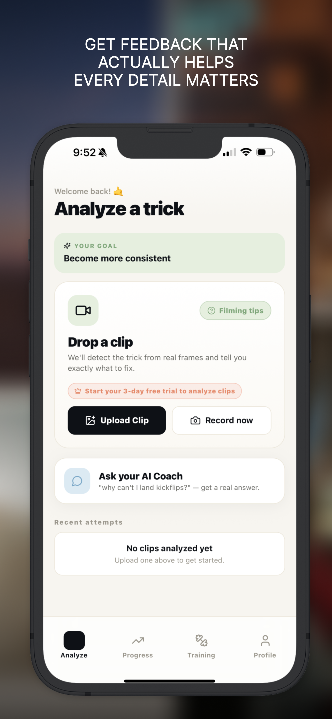 Skate AI screenshot 4