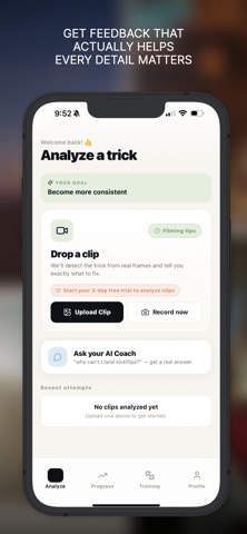 Skate AI screenshot