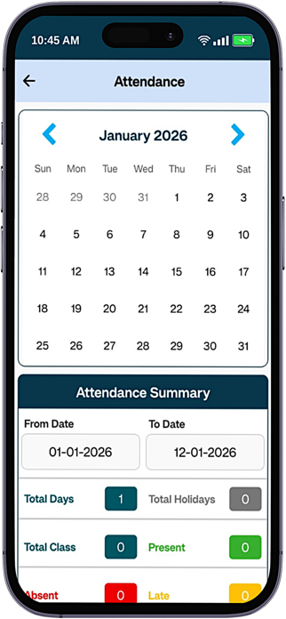 BPSC Screenshot 9 of 10
