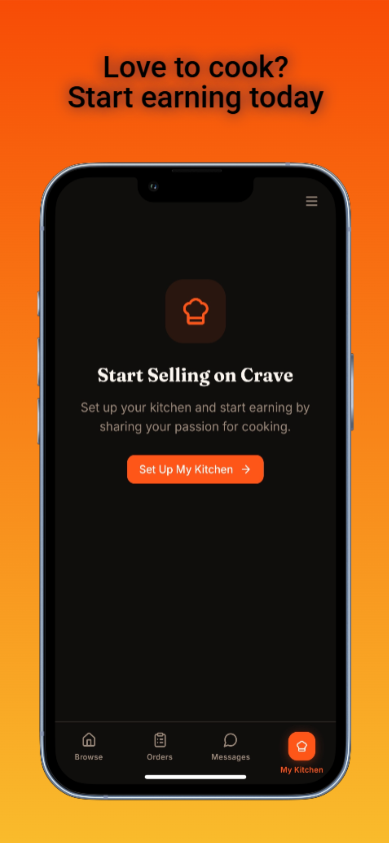Crave - home kitchen screenshot 4