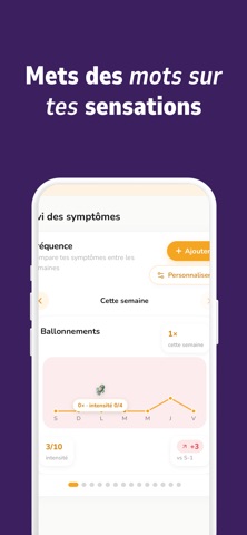gooodeat - scan de repas Screenshot 5 of 7