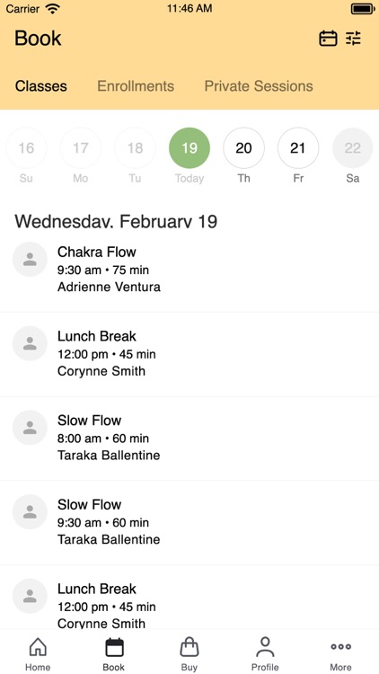 Affirmations Of Wellness