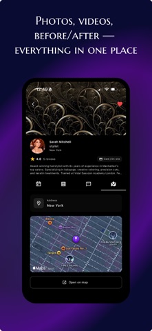 BeShare screenshot
