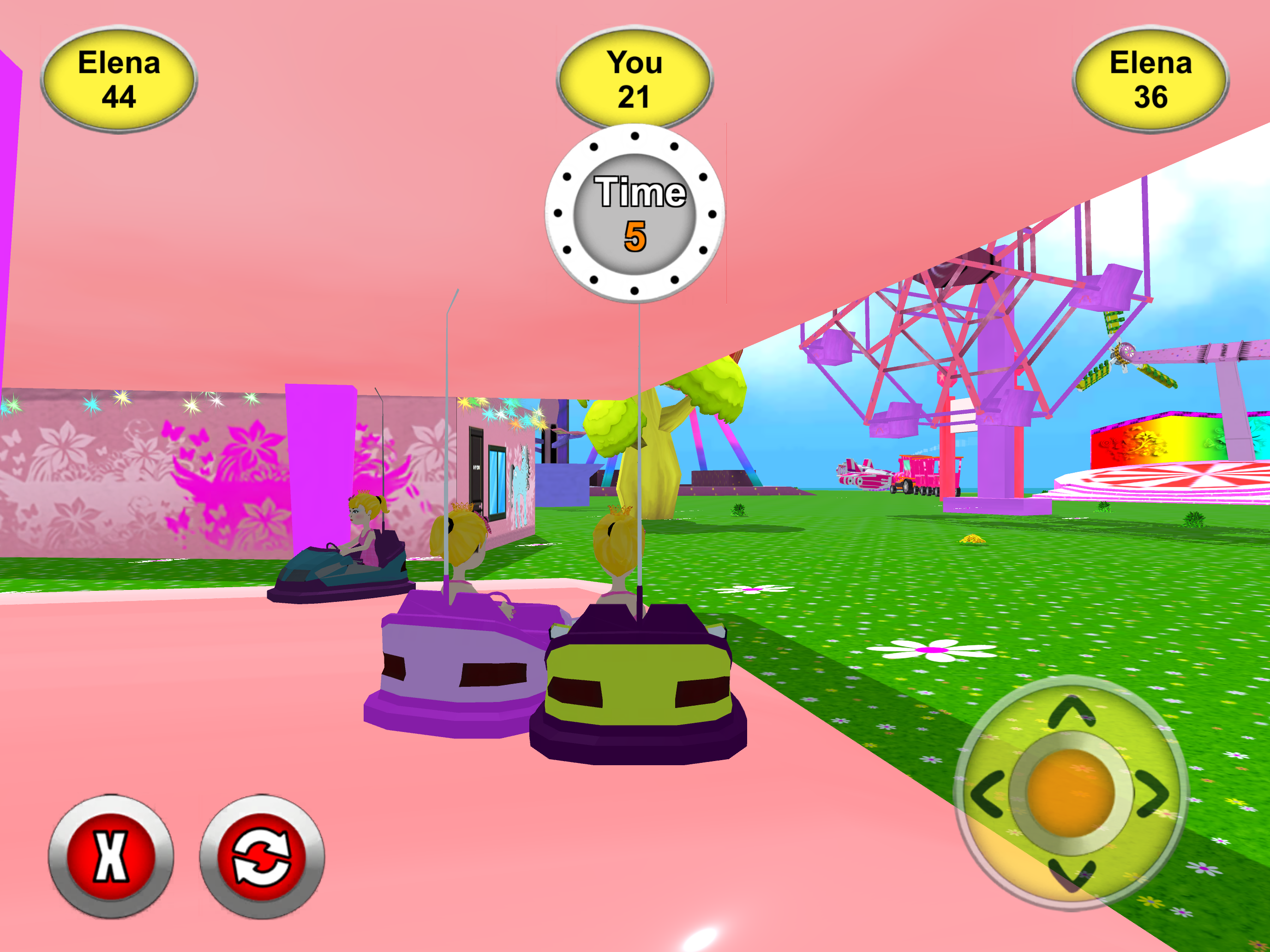 Princess Fun Park And Games screenshot 13