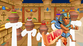 Ancient Egypt: secret trail screenshot
