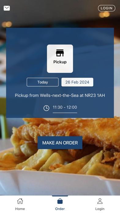French's Fish Shop Screenshot