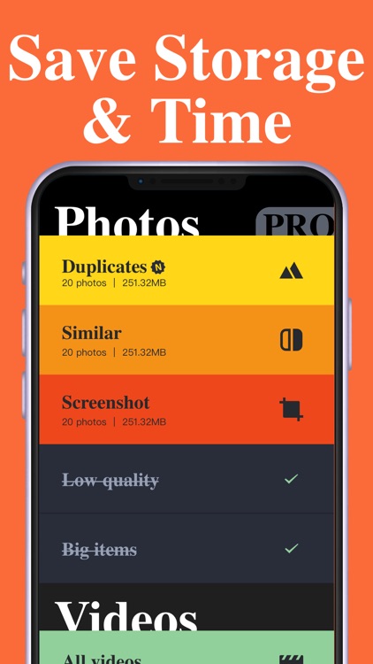 Photo-Cleaner: Swipe to Delete screenshot-3