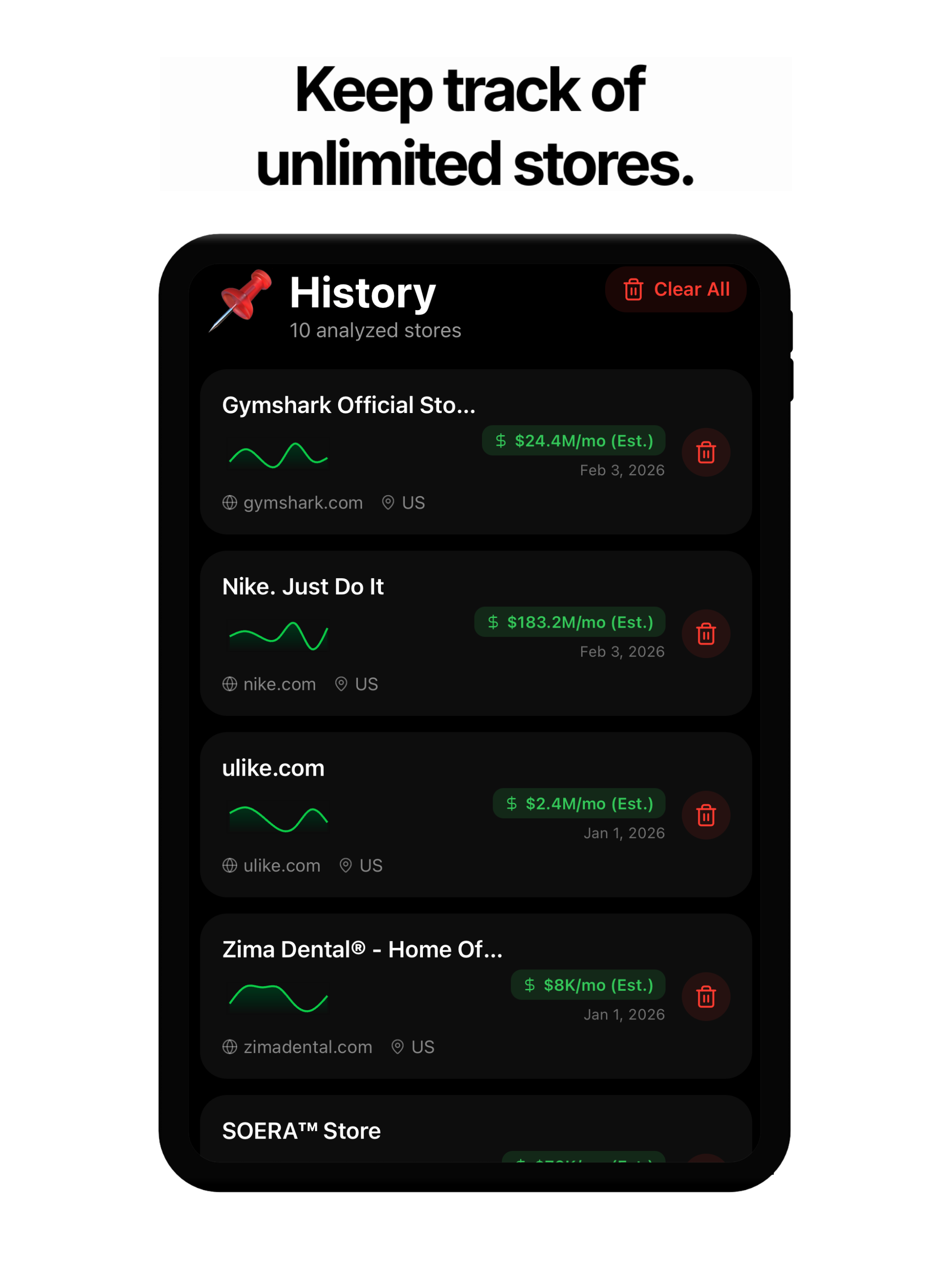 EcomSpy AI