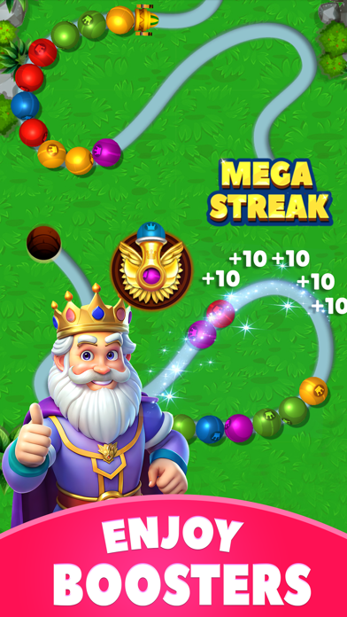 Royal Marble Master: Win Money Screenshot