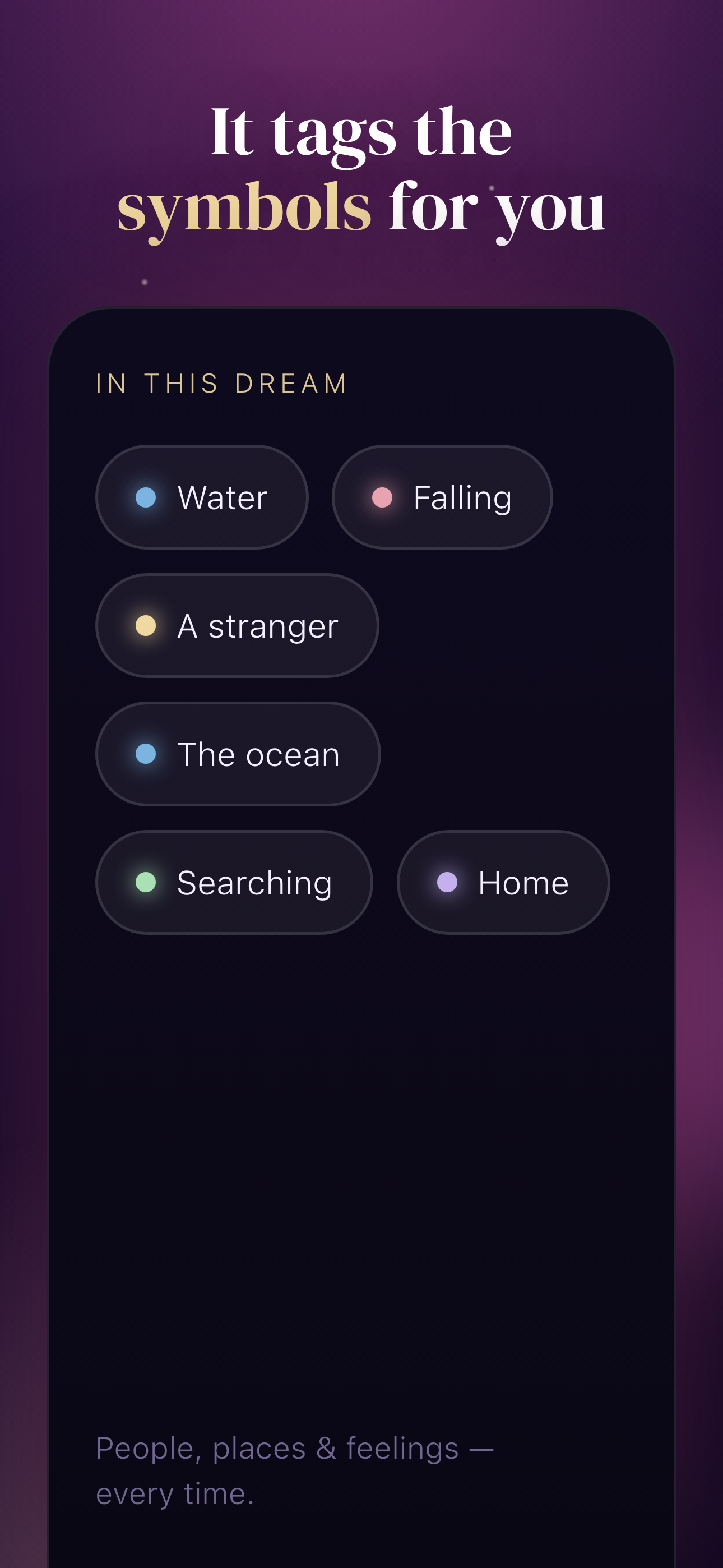 Dream Record screenshot 4