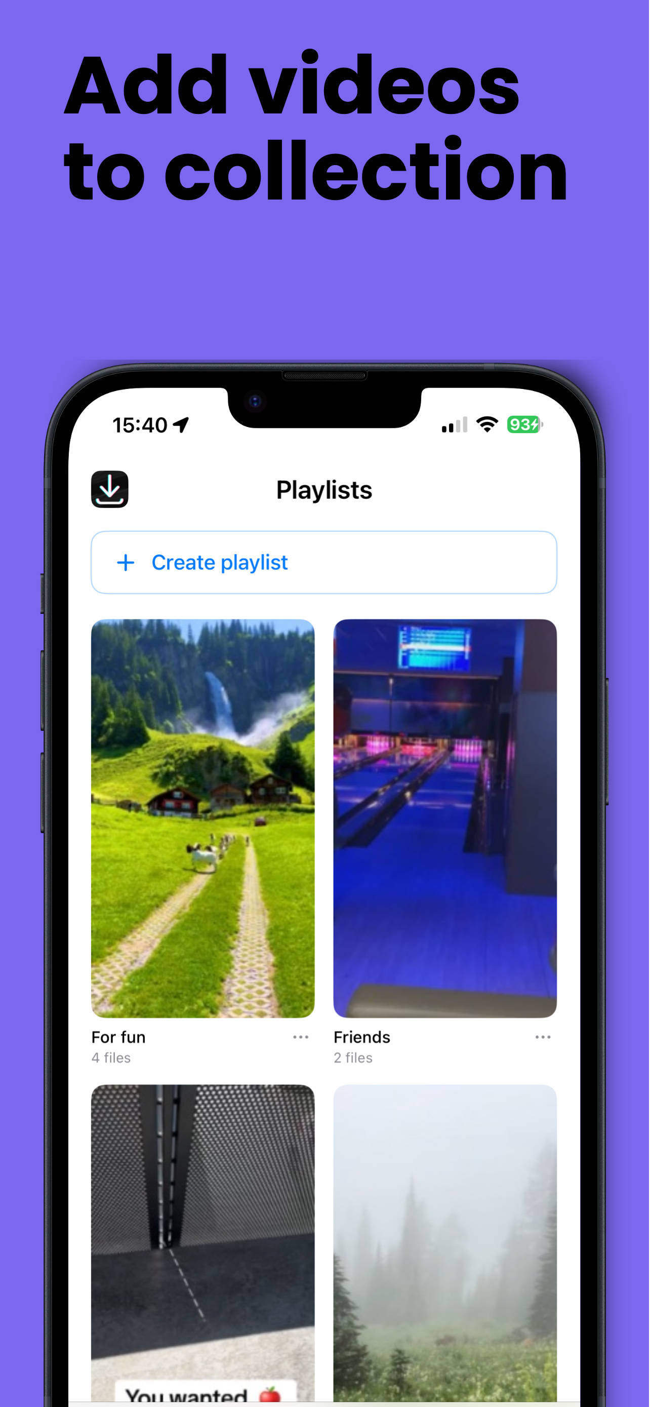 ClipSave: Video Downloader screenshot 4