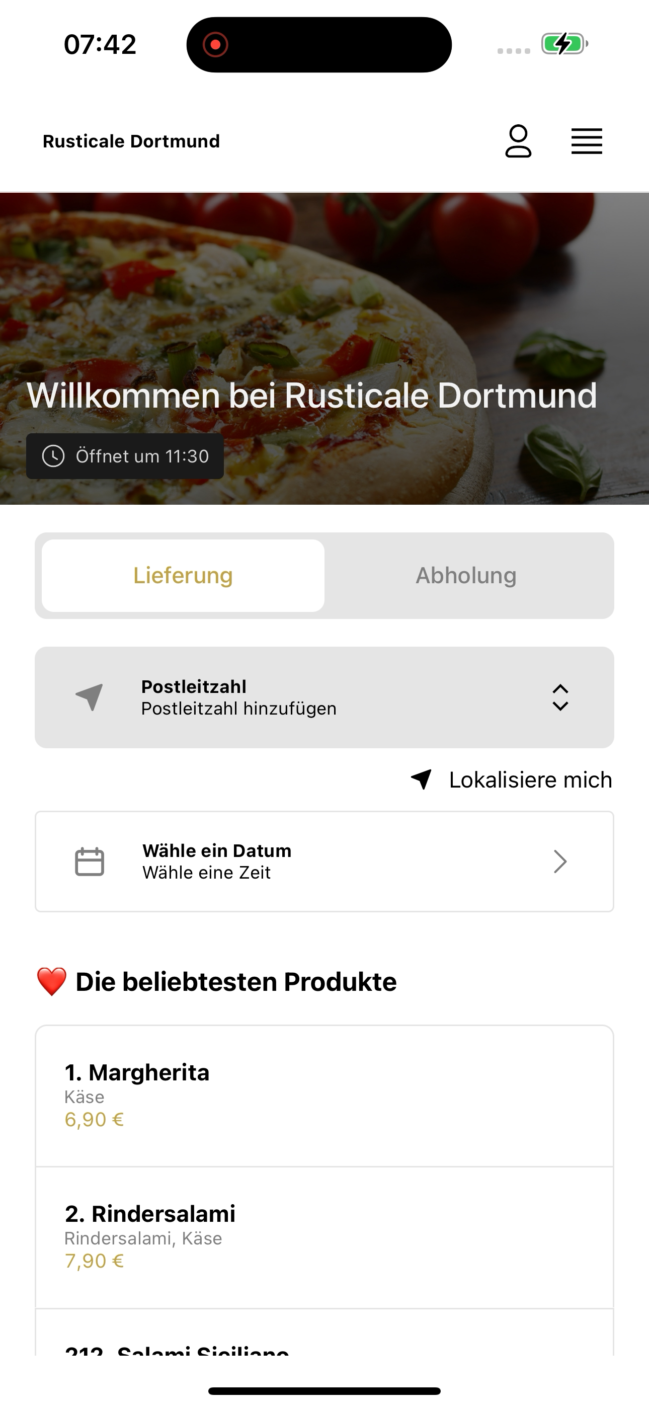 Rusticale Dortmund screenshot 5