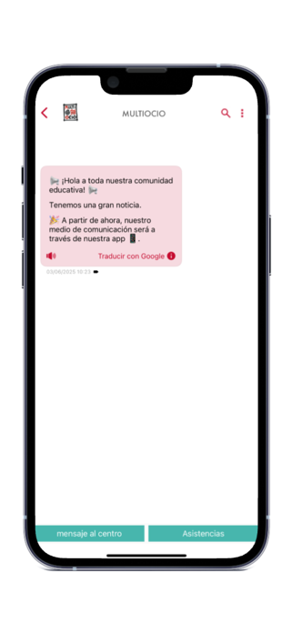 Multiocio Screenshot 3 of 4