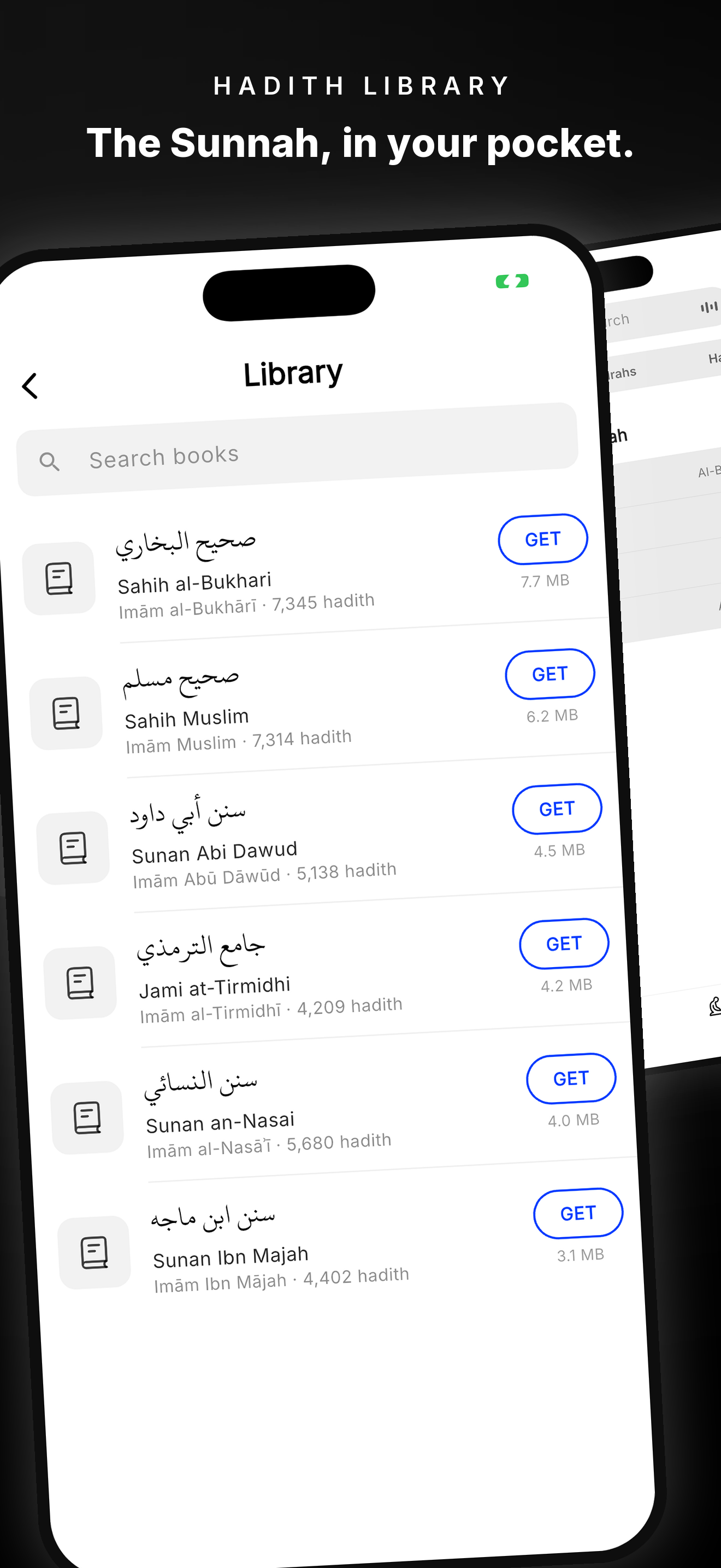 Halaal screenshot 7
