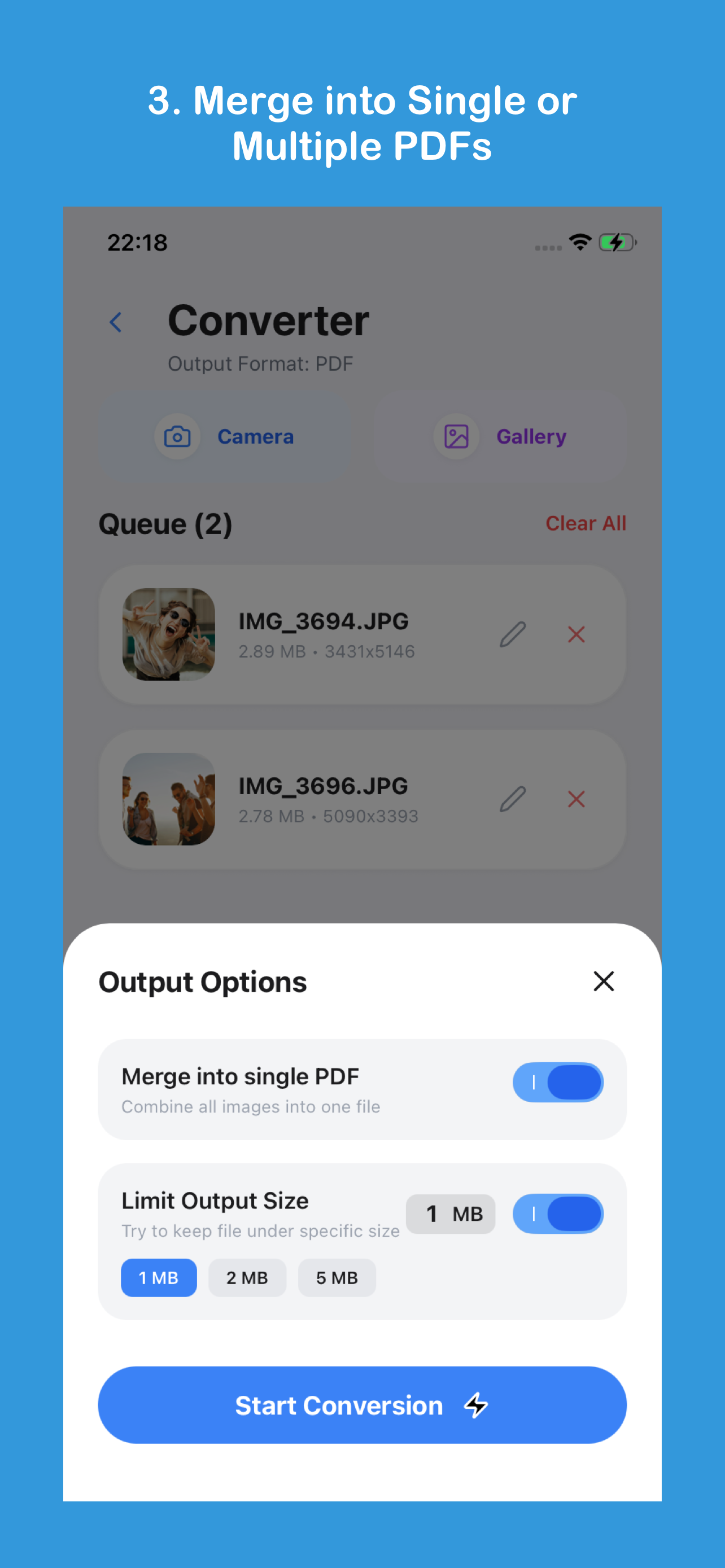 Image Converter: Fast&Offline