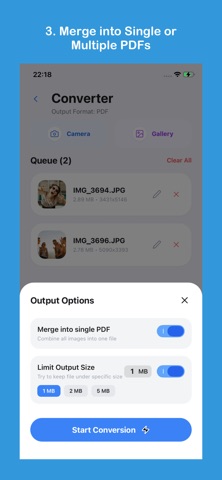 Image Converter: Fast&Offline screenshot