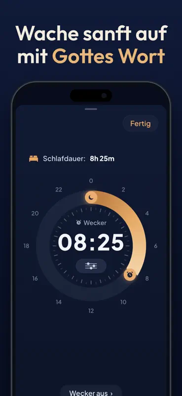 Still: Bibel Schlaf & Wecker screenshot 5 of 7