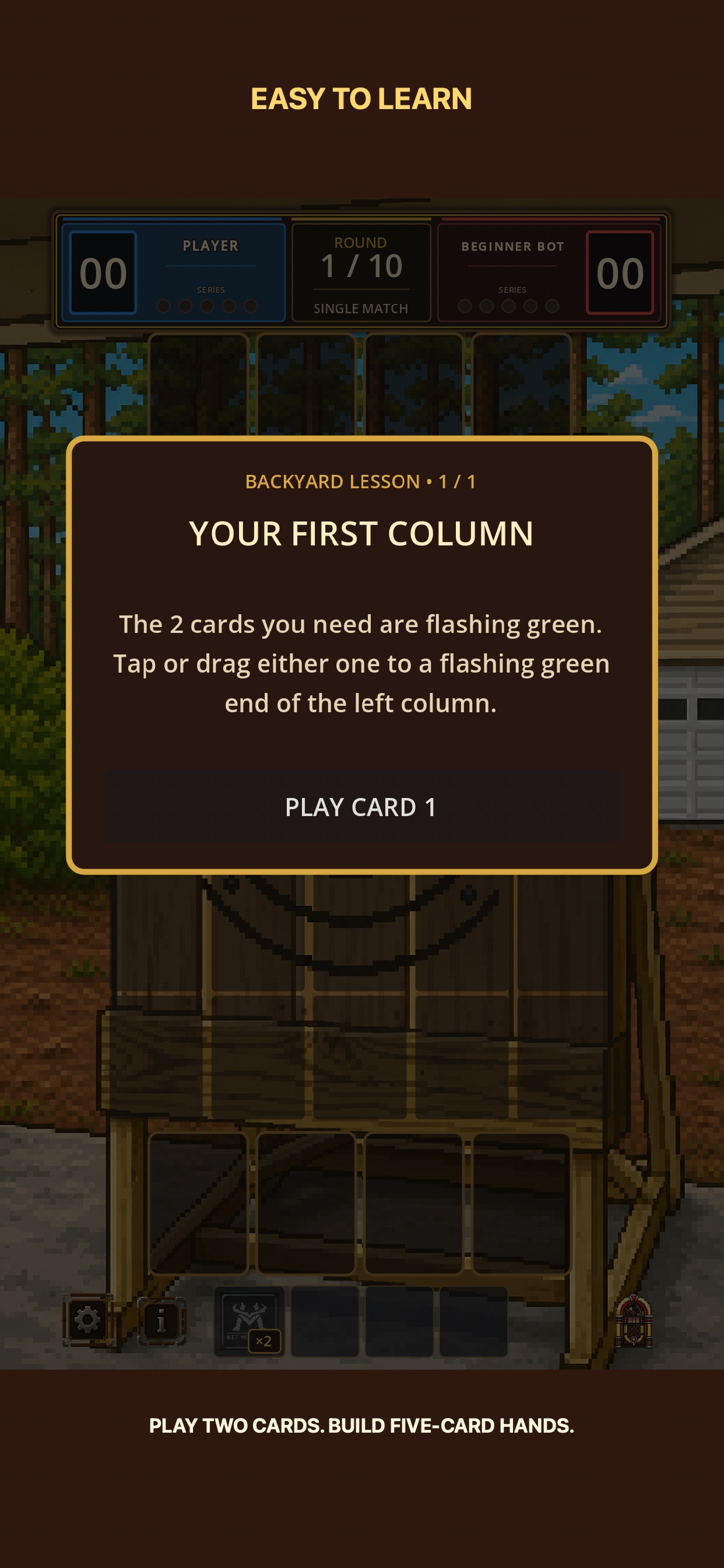 Screenshot 2 of Spud Poker