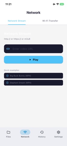 Universal Video Player–movie Screenshot 3 of 3