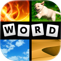 4 Pics 1 Word