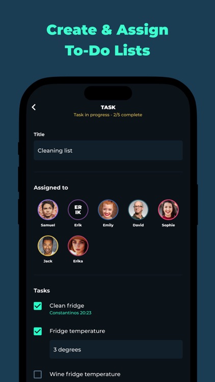 Employee Scheduling by BLEND screenshot-7