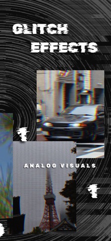 MODUL8 - Glitch Art Effects Screenshot 2 of 9