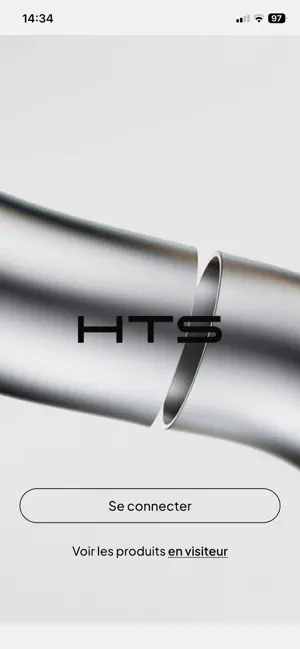 HTSGroupe screenshot 1