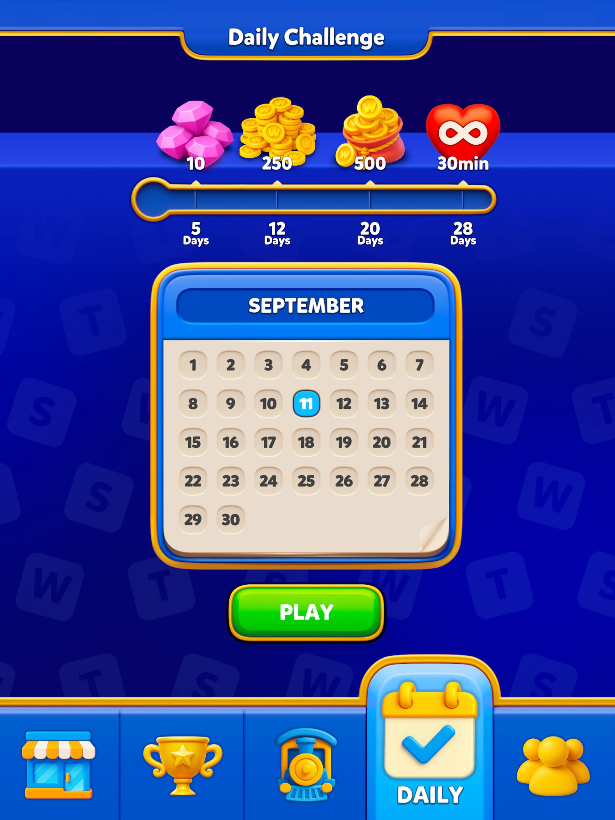 Word Express: Word Puzzle screenshot 16