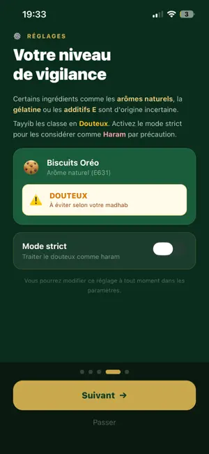 Tayyib - Scanner Halal screenshot 2