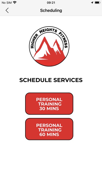 Higher Heights Fitness