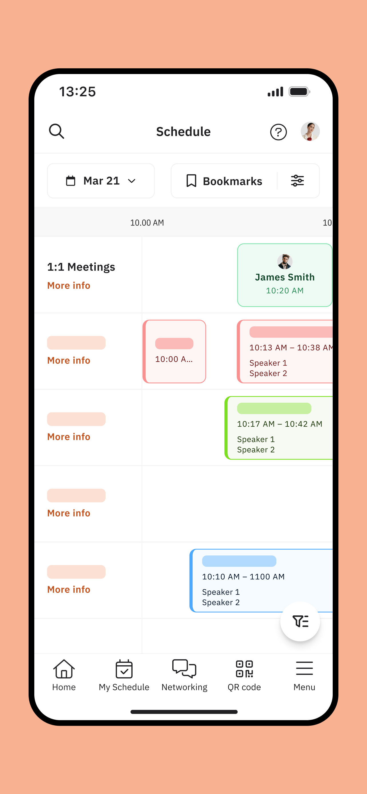 FuturePlace Events screenshot 5