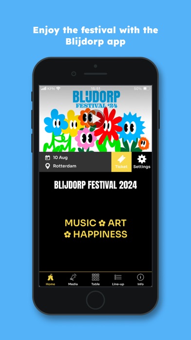Screenshot #2 for Blijdorp Festival