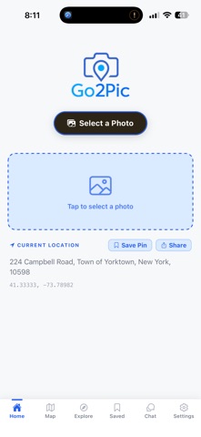 Go2Pic Screenshot 1 of 6