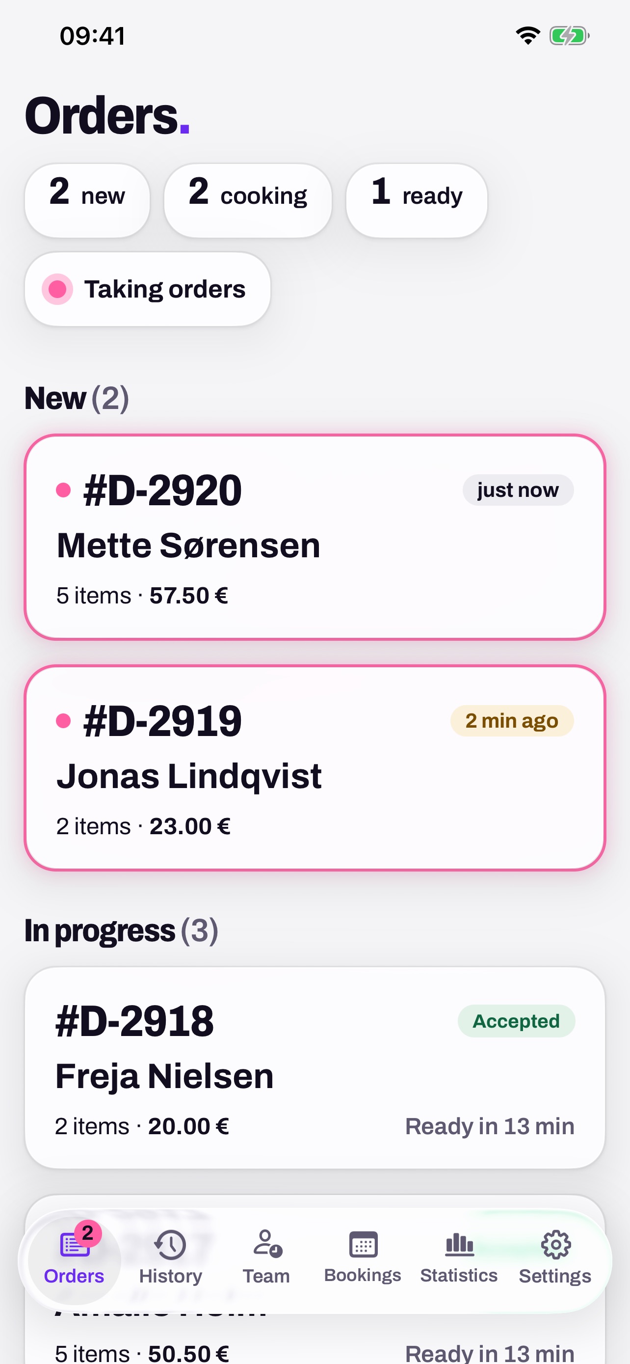 Screenshot 3 of Restonaldo