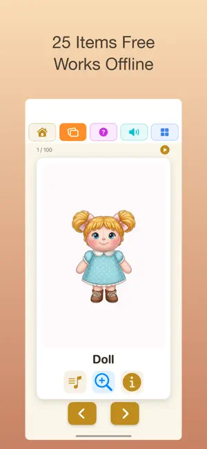 100 Household: Kids Home Atlas screenshot 2