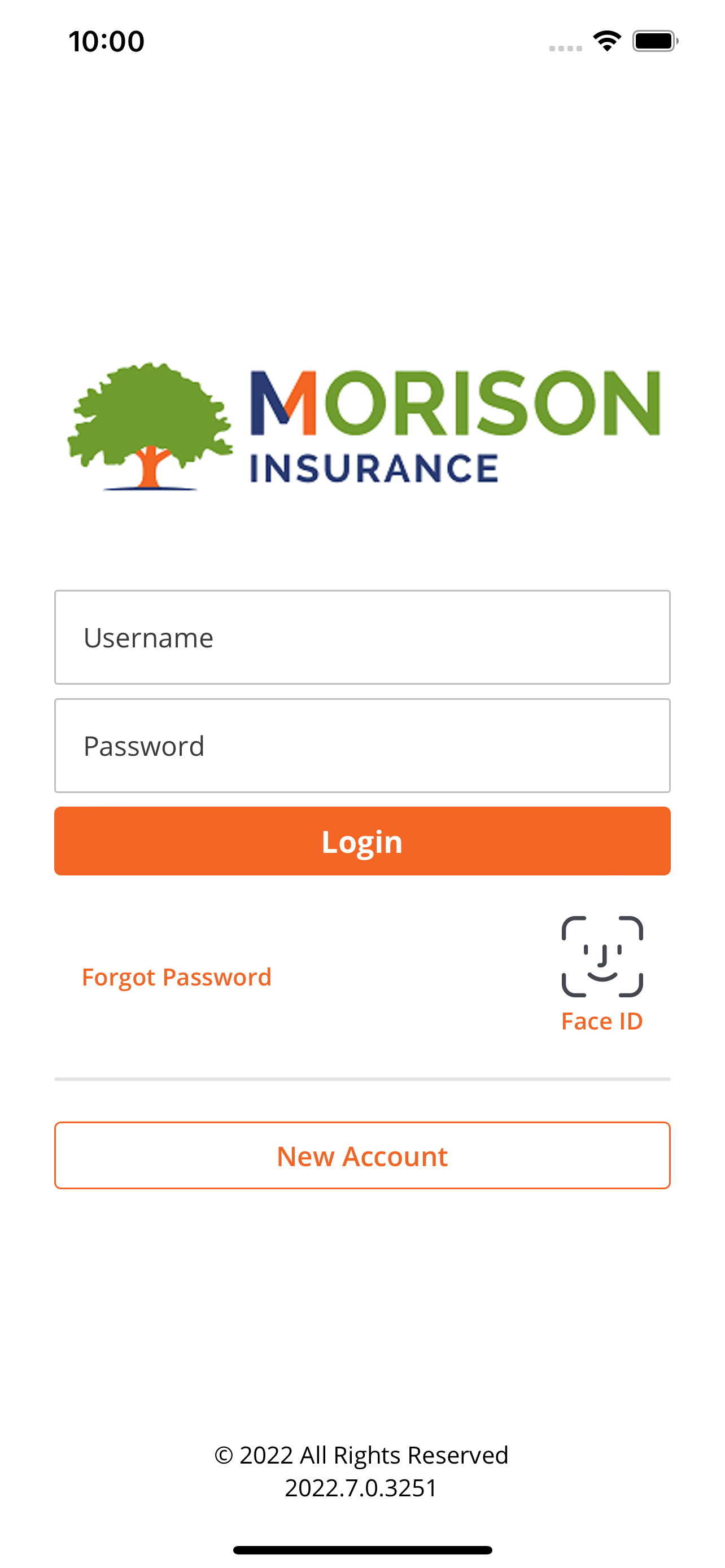 Morison Insurance Brokers Inc. screenshot 1