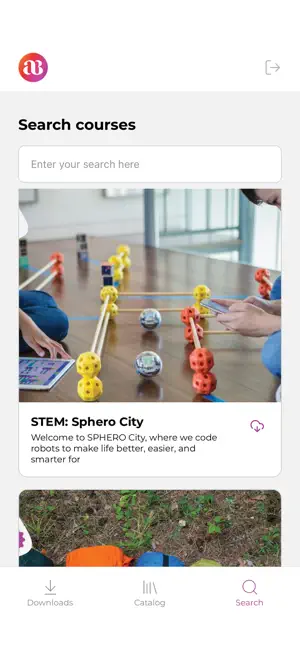AB Studios for Educators screenshot 1