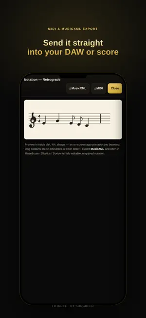 Filigree: Motif Sketchpad screenshot 4