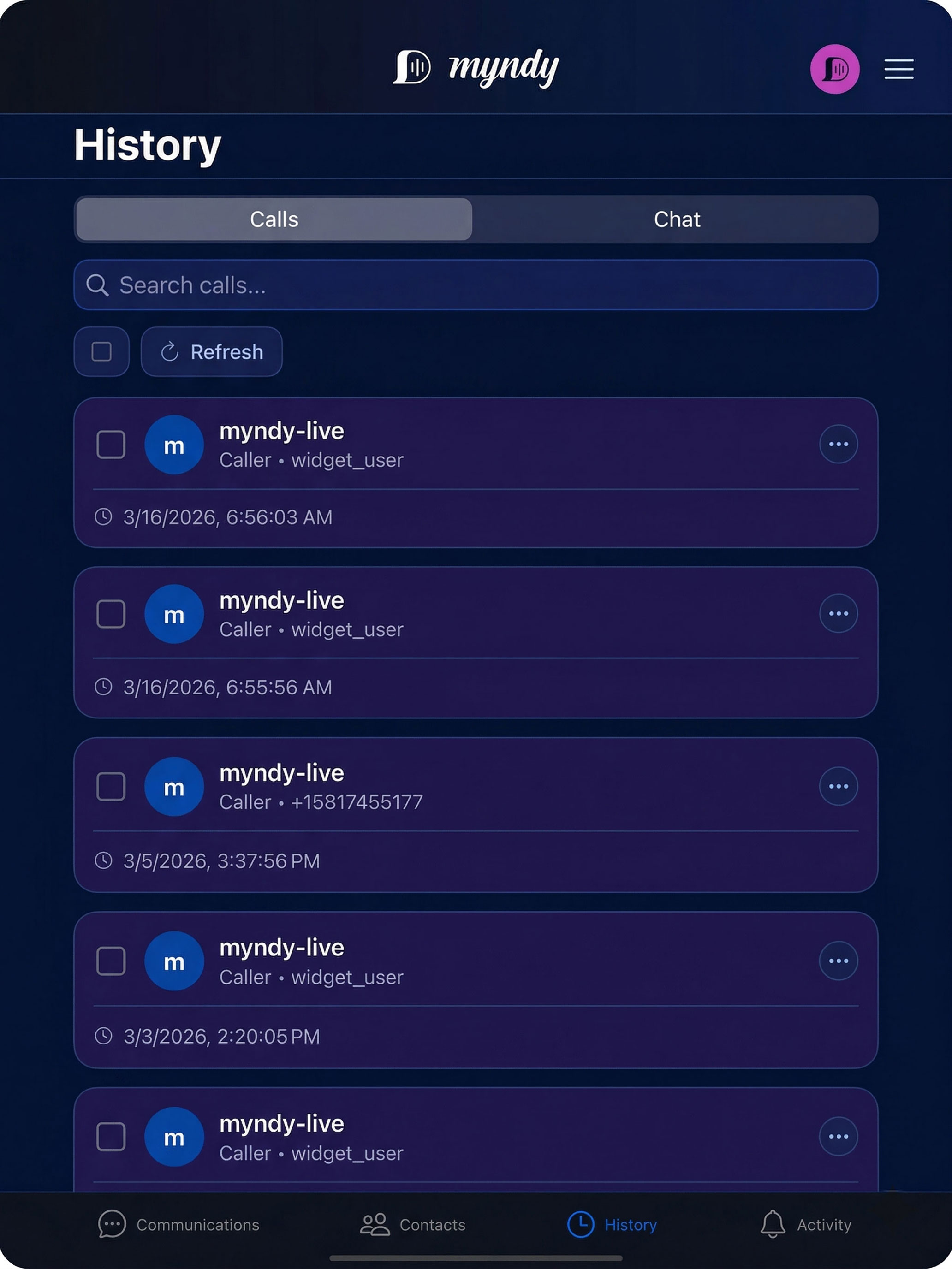 Myndy AI screenshot 17