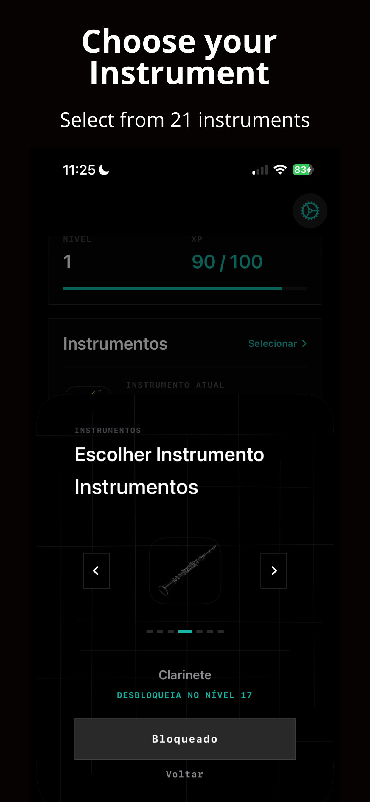 PerfectEar Master screenshot 7