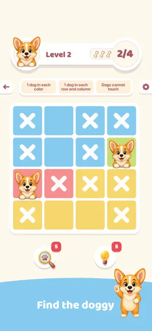Sudoggy screenshot 1