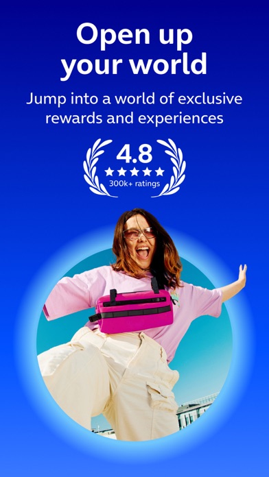 Priority Rewards & Tickets screenshot 2