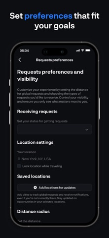 WeeVu: Live Stream Marketplace Screenshot 7 of 10