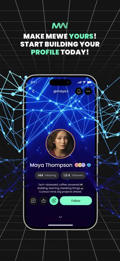 MeWe: The Safe Network screenshot 4