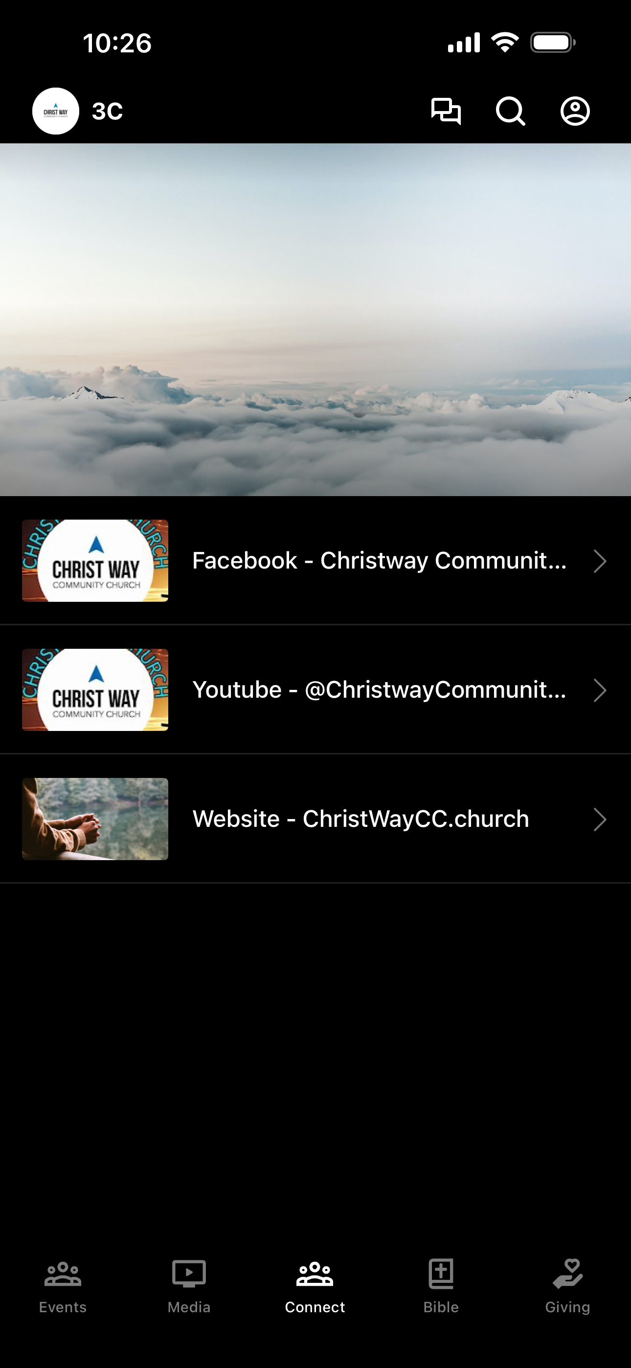 Christ Way CC