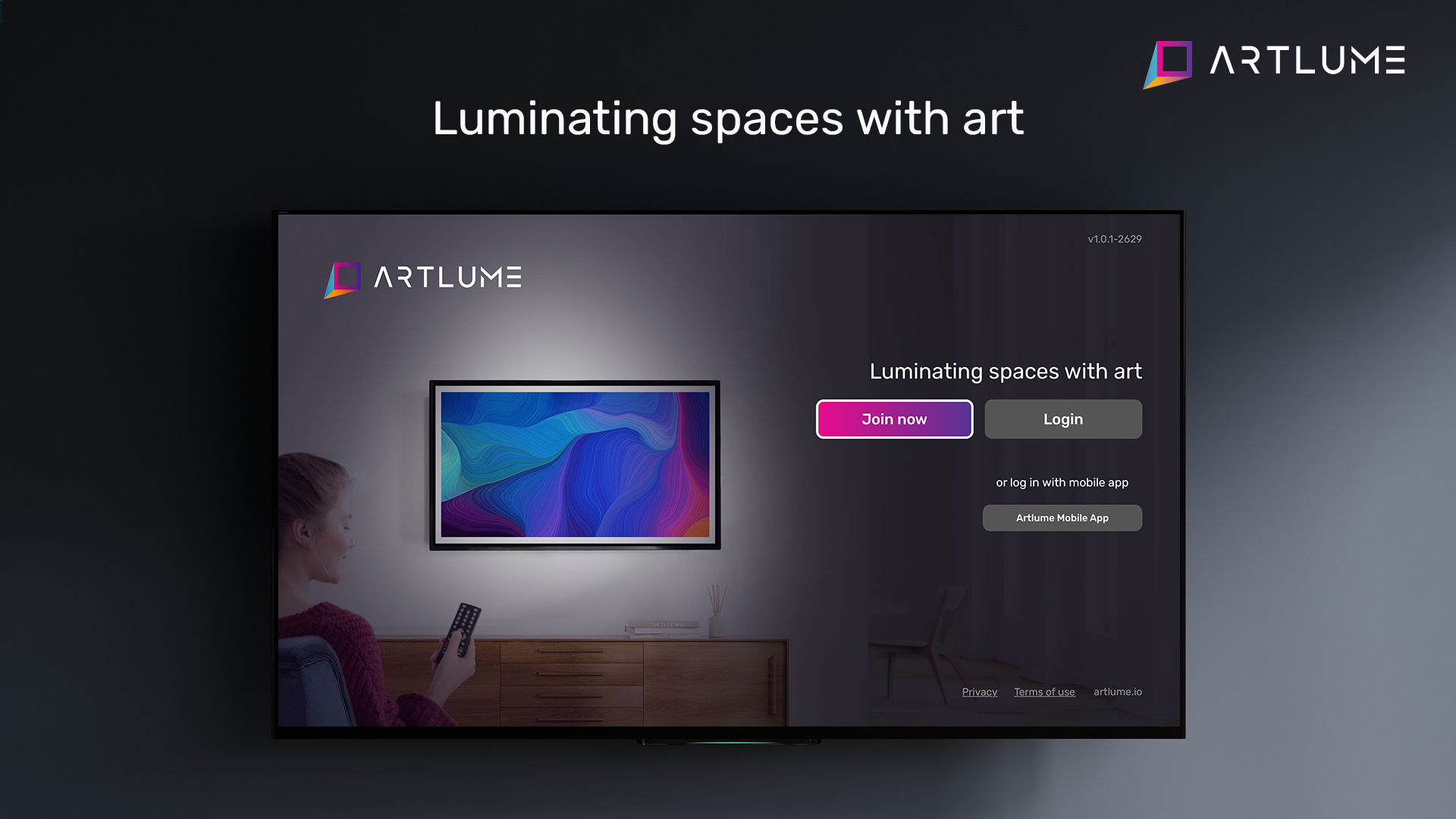 Artlume