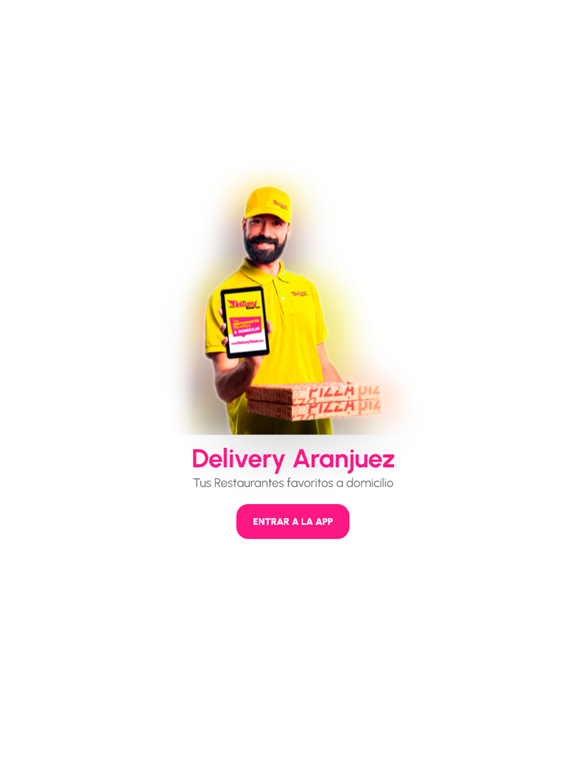 Delivery Aranjuez