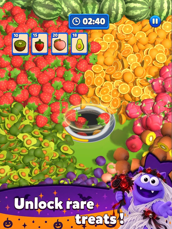 Hole Busters 3D screenshot 10