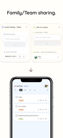 GetThis - Voice to Tasks Screenshot 4 of 4